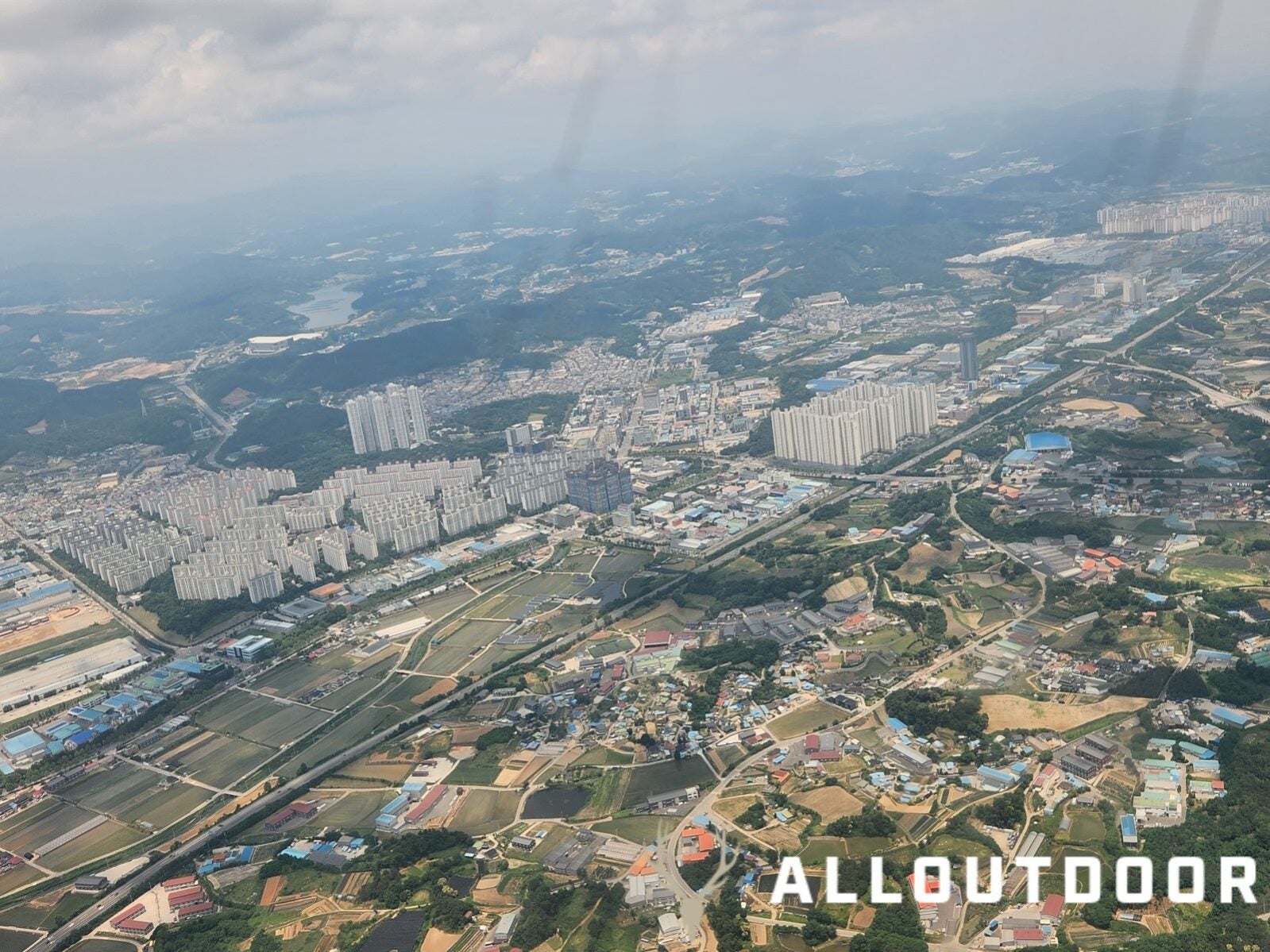 A Day in South Korea - Daejeon Jungang Open Air Market