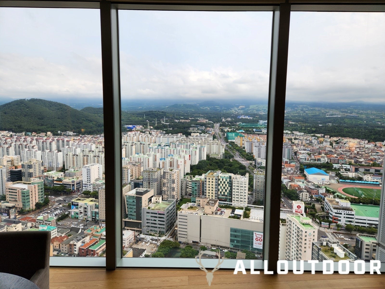 A Day in South Korea - Trying to Fish Jeju Island