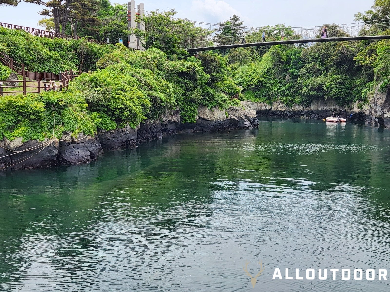 A Day in South Korea - Trying to Fish Jeju Island