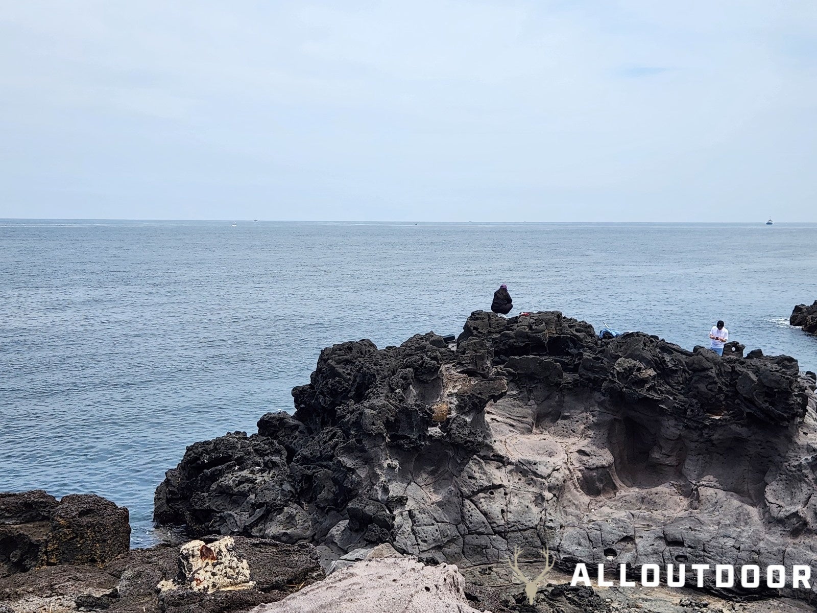 A Day in South Korea - Trying to Fish Jeju Island