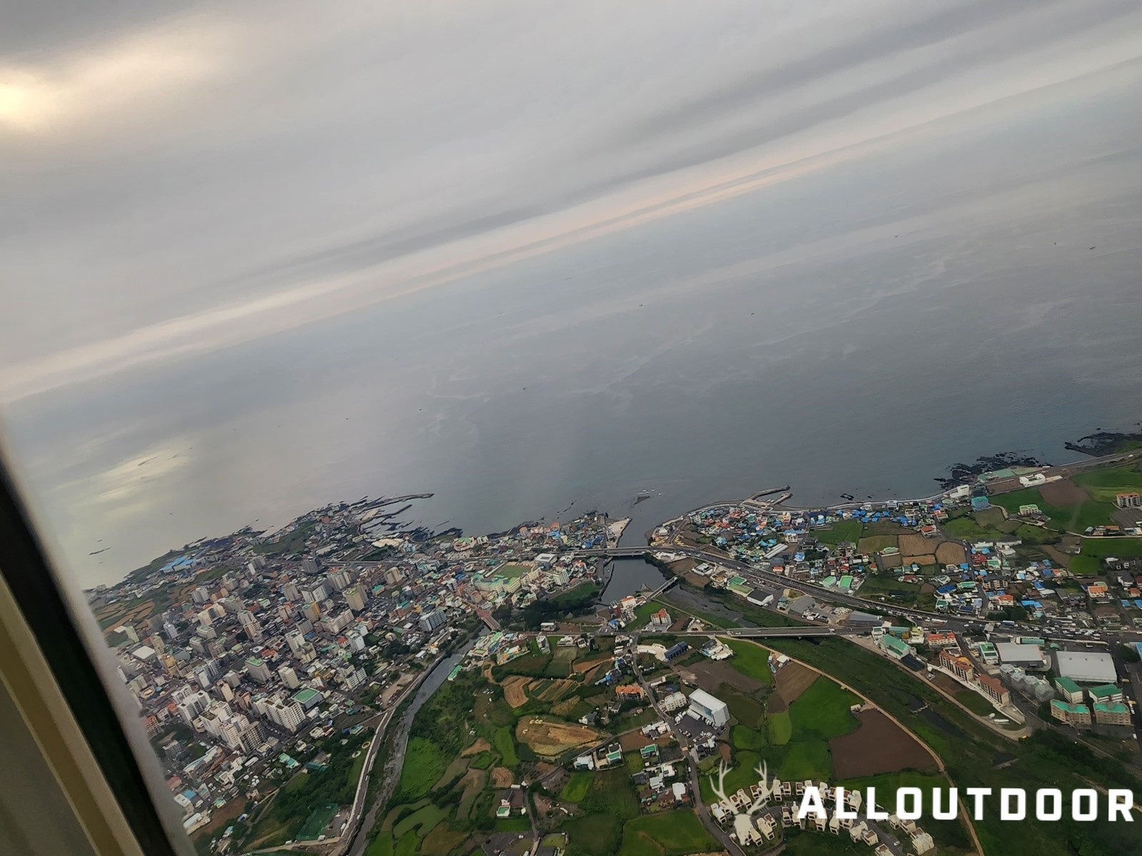 A Day in South Korea - Trying to Fish Jeju Island