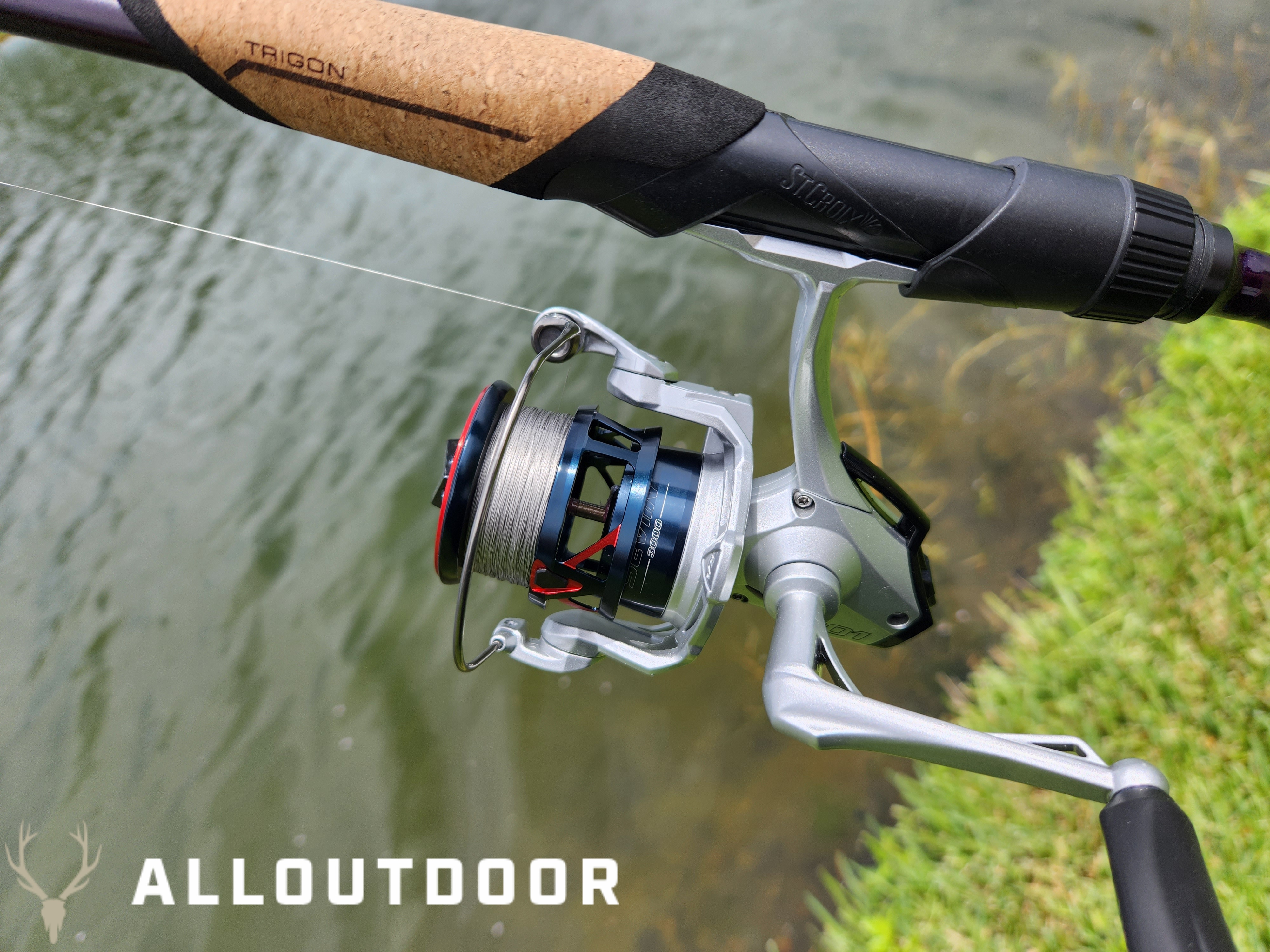 iCAST 2023] Introducing SEVIIN Baitcaster Reels from St. Croix Fishing
