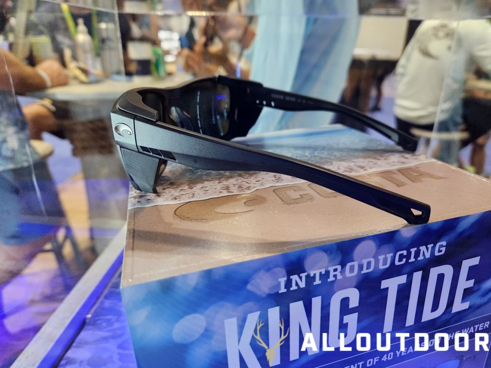 [ICAST 2023] Best New Eyewear - Costa King Tide