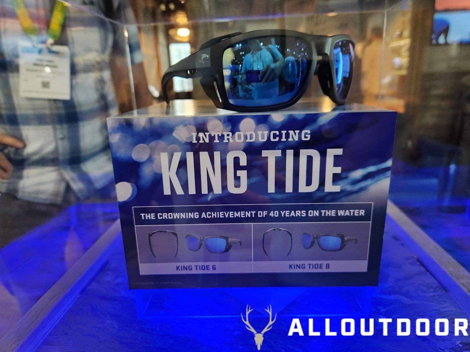 [ICAST 2023] Best New Eyewear - Costa King Tide