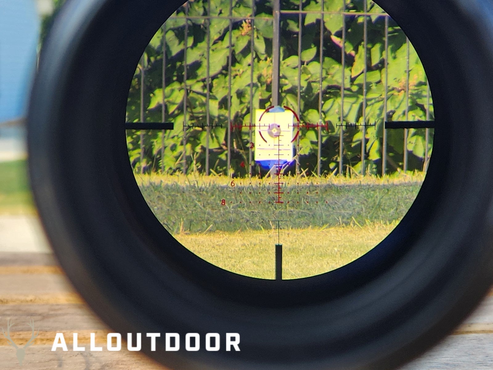 AllOutdoor Review: Athlon Optics Helos BTR GEN2 2-12x42 FFP IR