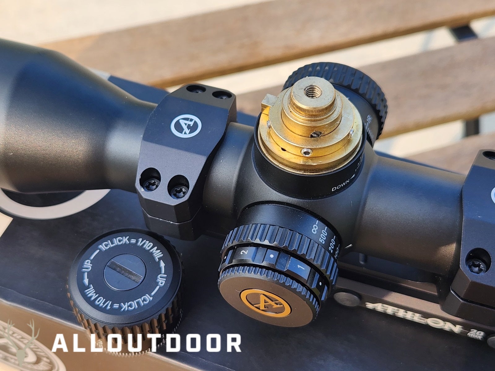 AllOutdoor Review: Athlon Optics Helos BTR GEN2 2-12x42 FFP IR