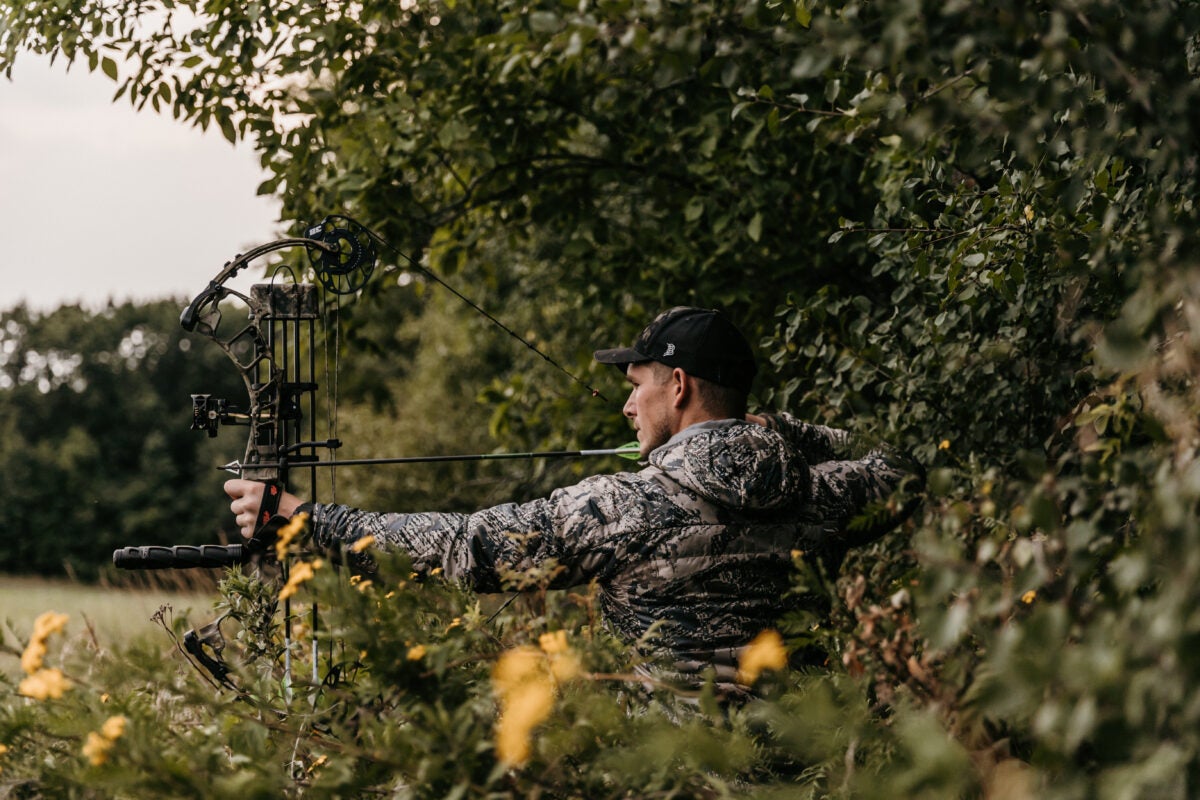 still hunting