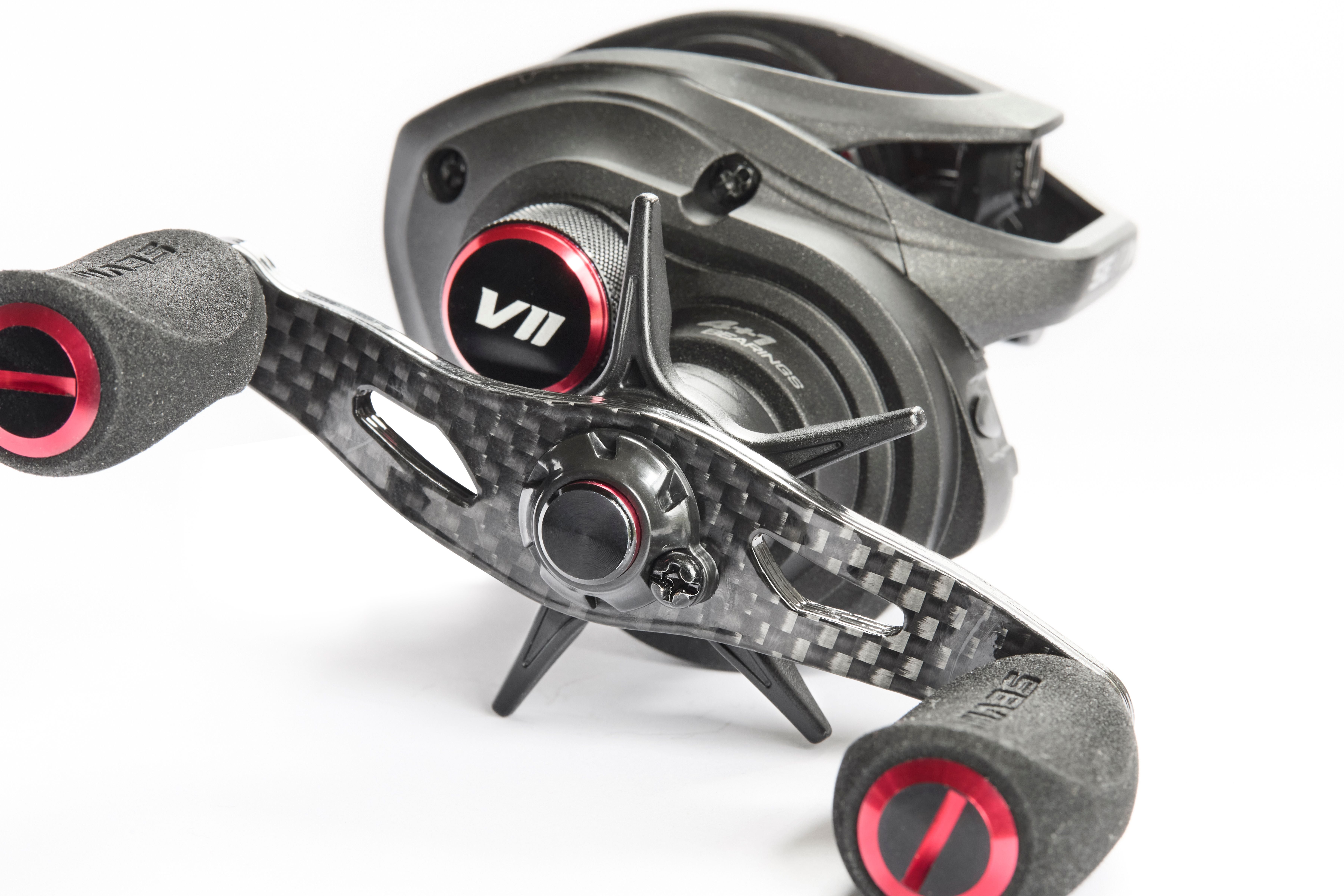[ICAST] Introducing SEVIIN Reels from St. Croix