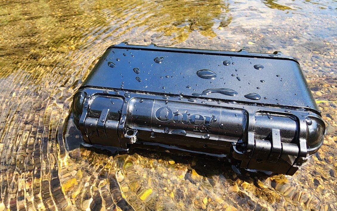 AllOutdoor 1 Year Review – Otterbox Waterproof Drybox 3250 Series AllOutdoor 1 Year Review – Otterbox Waterproof Drybox 3250 Series