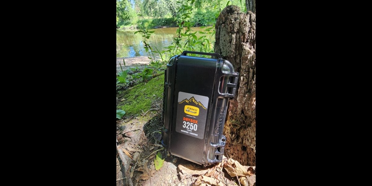 Otterbox Waterproof Drybox 3250 Series