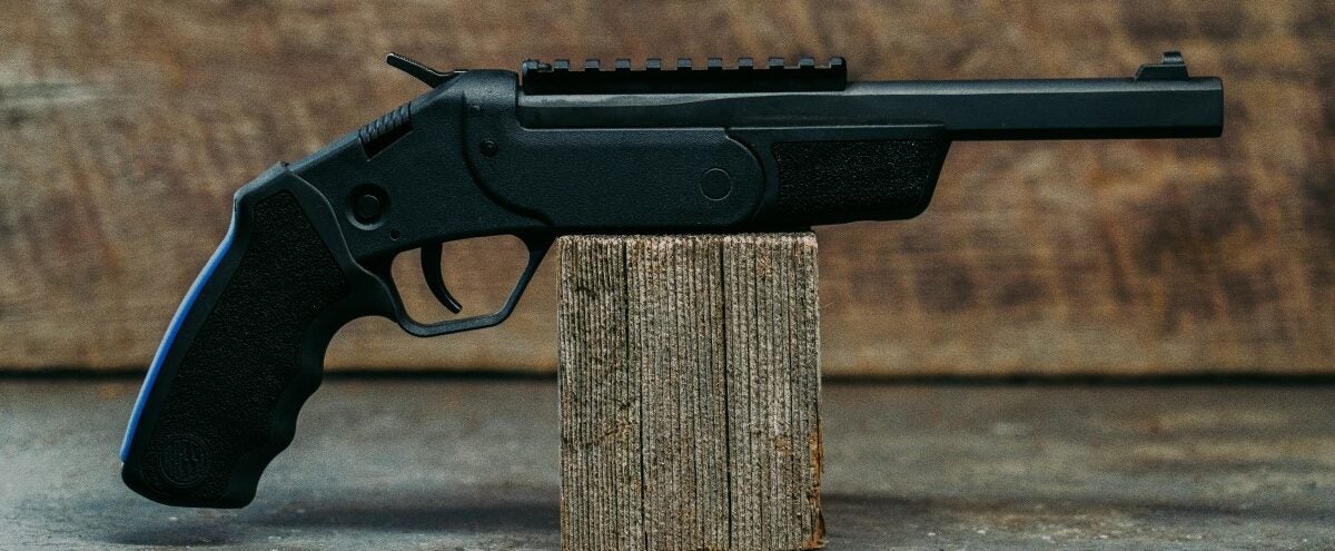 Rossi Brawler .410 Gauge / .45 Long Colt