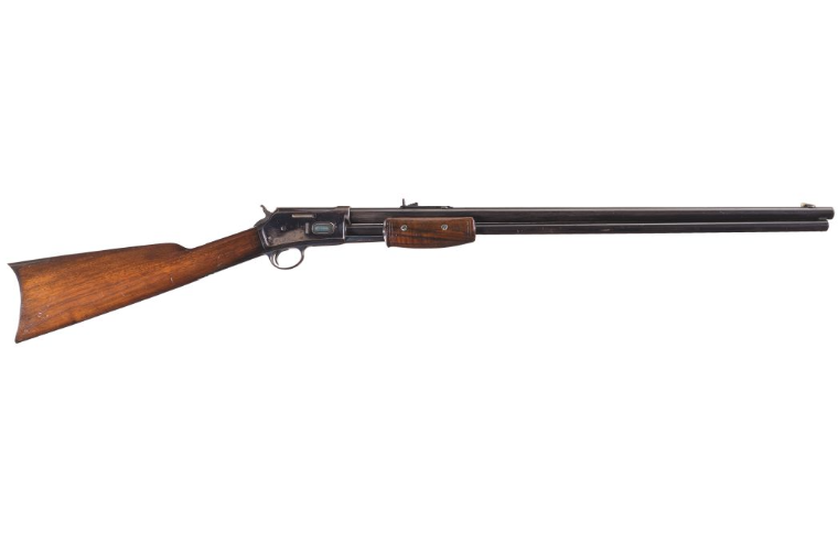 POTD: Pumps are The Future – San Francisco Police Colt Lightning Rifle POTD: Pumps are The Future – San Francisco Police Colt Lightning Rifle