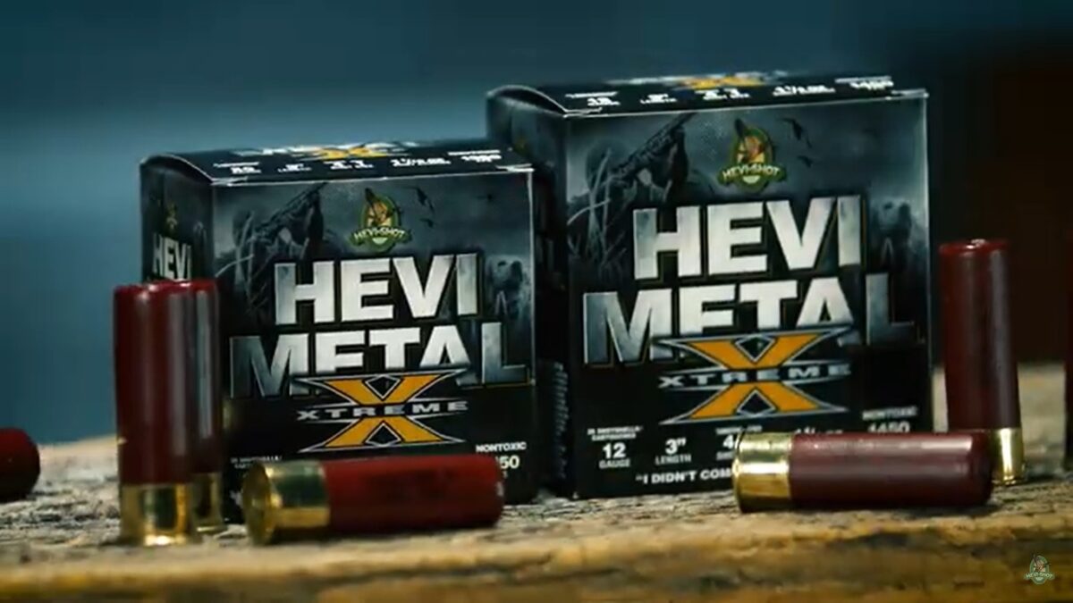 HEVI-Metal Xtreme