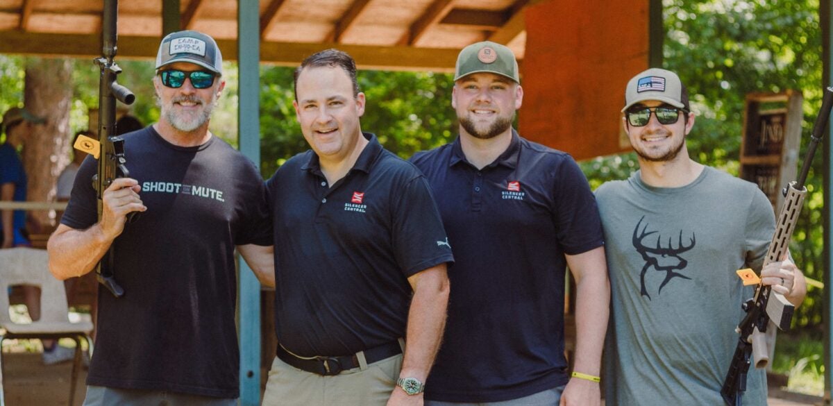 Silencer Central & Buck Commander Continue Partnership in Arms Silencer Central & Buck Commander Continue Partnership in Arms