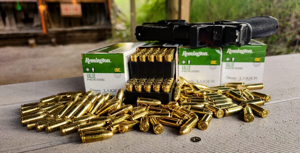 Tactical Games Loadout - Ammunition, Holsters, and Pouches - Part II