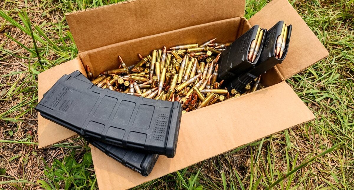Tactical Games Loadout - Ammunition, Holsters, and Pouches - Part II
