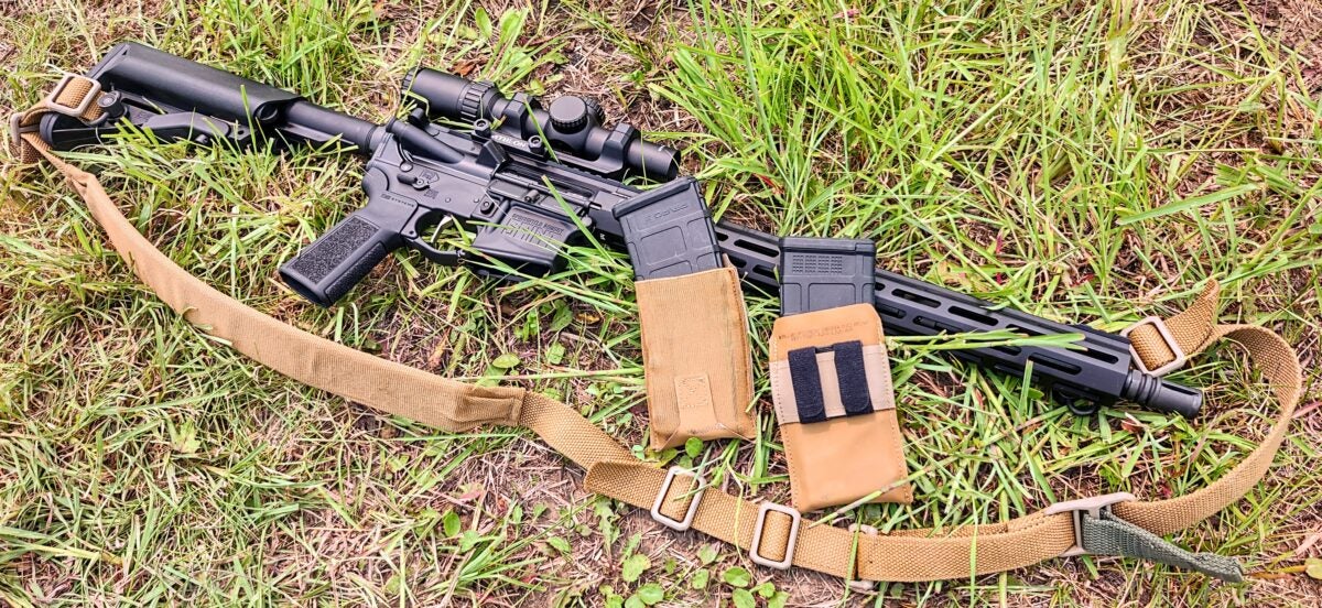 Tactical Games Loadout - Ammunition, Holsters, and Pouches - Part II