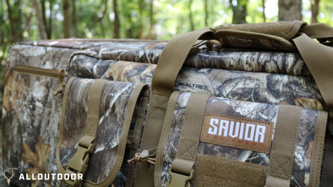 AO Review: Savior Equipment Realtree American Classic Double Rifle