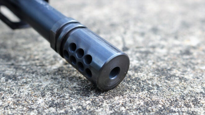 AllOutdoor Review – Southern Precision Tooling HU-DU Muzzle Brake