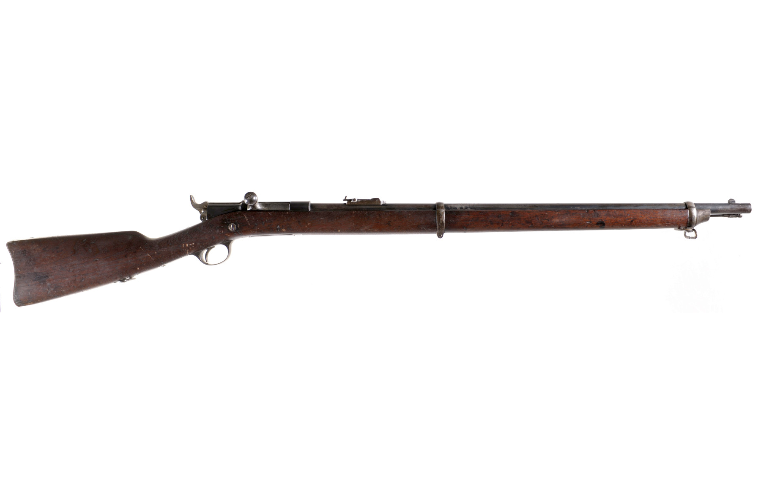 POTD: An Attempt at a Military bolt Action – The Remington Keene POTD: An Attempt at a Military bolt Action – The Remington Keene