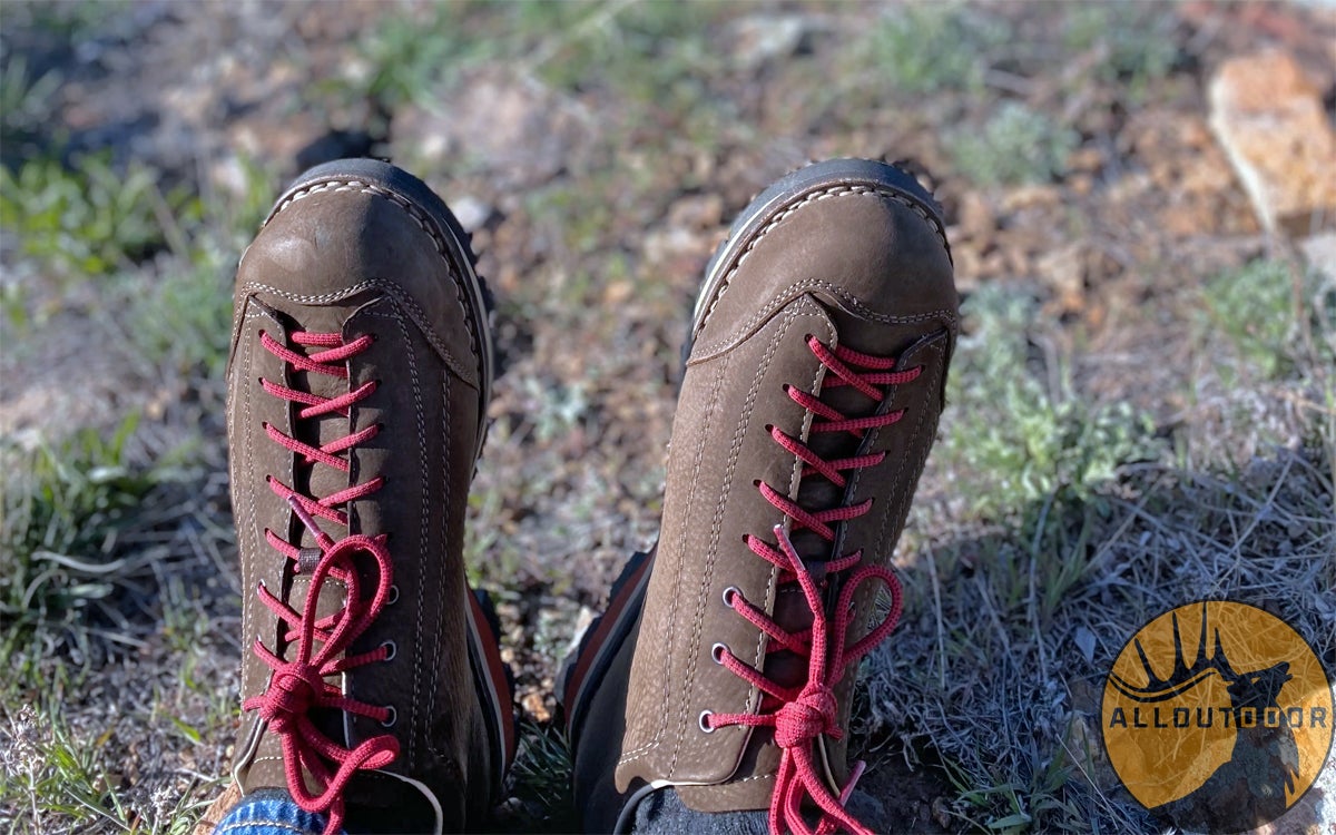 Limmer Boots Will Last Your Entire Life TheHiker Shoe Can Be Resoled Repaired The Hiker Boot