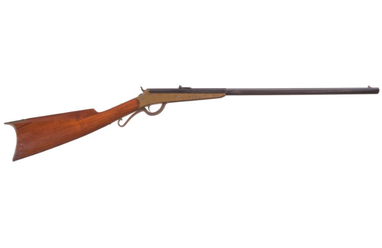 POTD: Good Enough For Annie Oakley - The Remington Beals Rifle