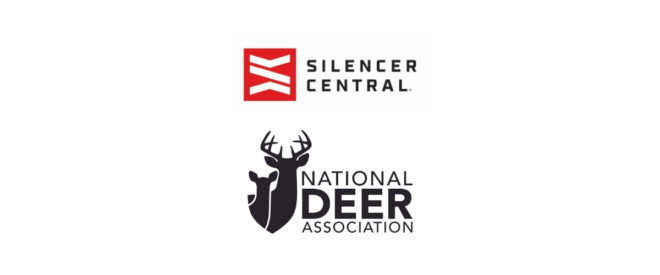 Silencer Central/National Deer Association Renew Conservation Partnering