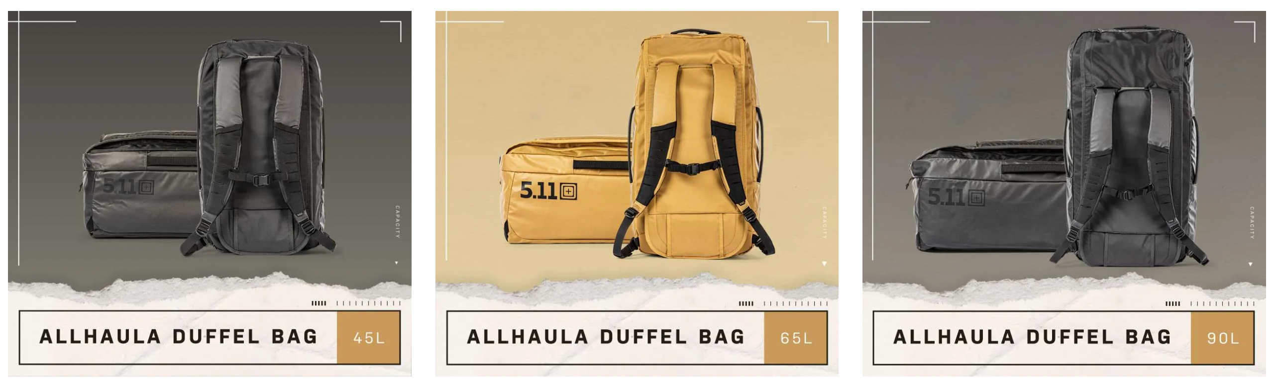 5.11 Tactical Load-Bearing