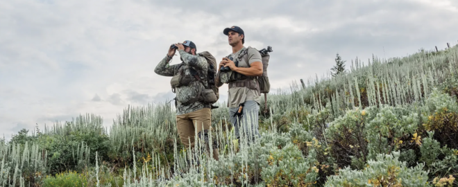 Outdoors Outerwear! NEW Eberlestock Cascade Performance Clothing