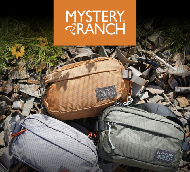 Old Favorites, New Colors – Mystery Ranch Releases New Fall Colorways