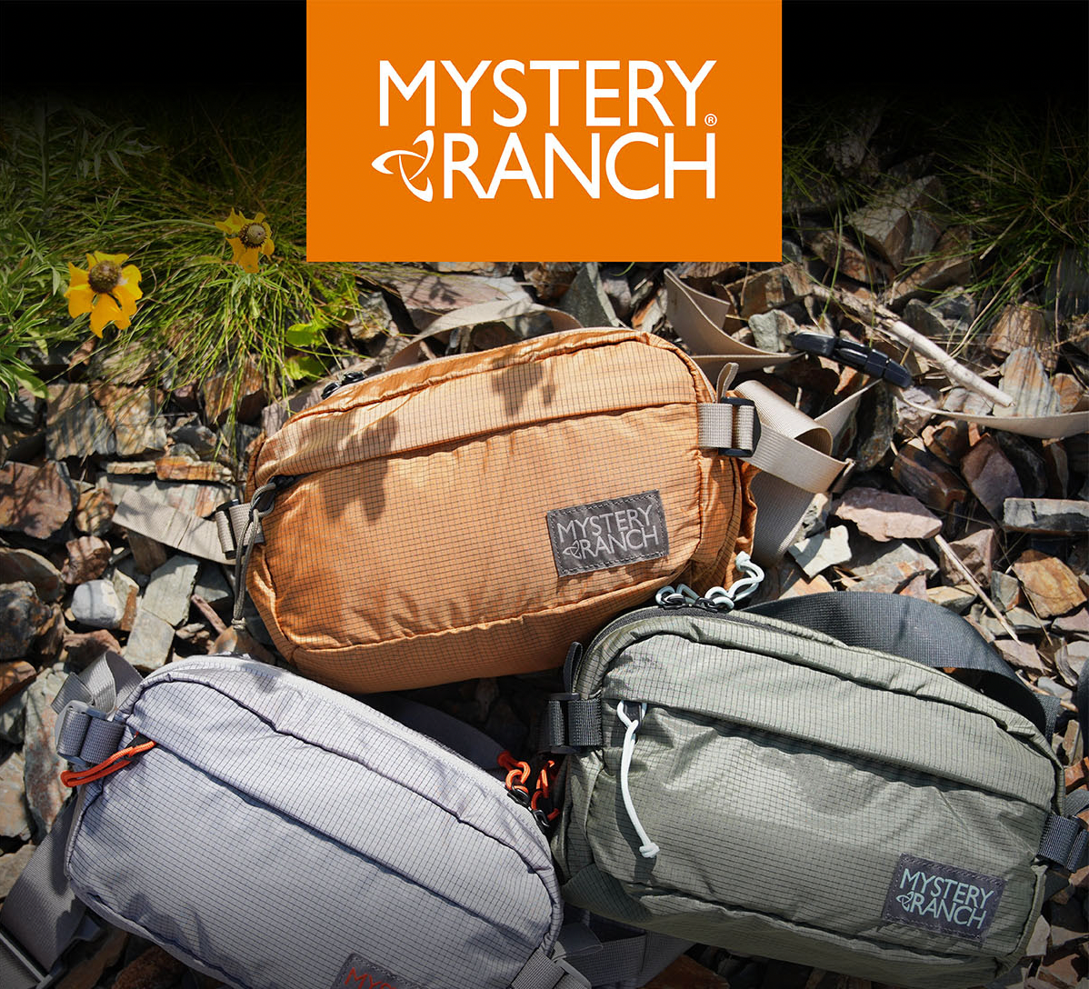 Old Favorites, New Colors - Mystery Ranch Releases New Fall Colorways