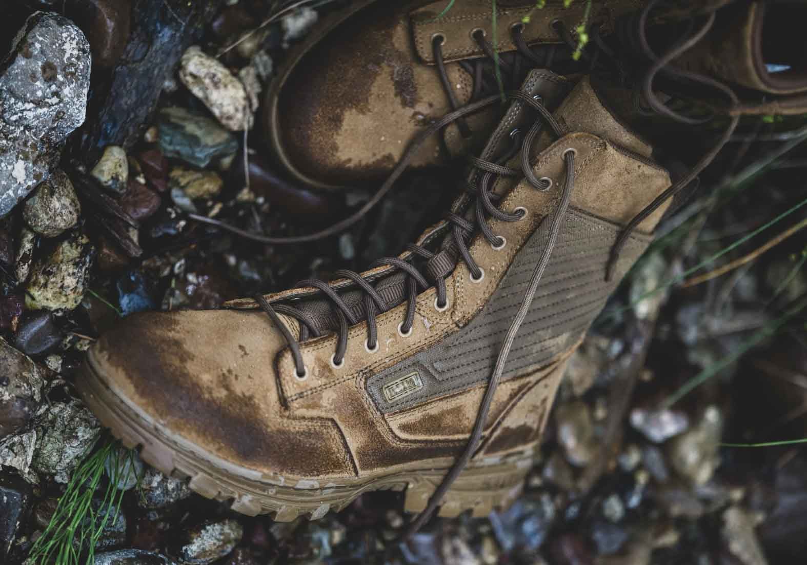 NEW 5.11 Footwear for Fall 2023 - The Growth of the Norris & More Boots!