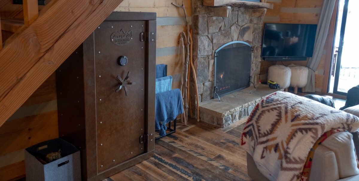 Steelhead Outdoors Unveils NEW Rustic Nomad 32 and Recon 32 Safes