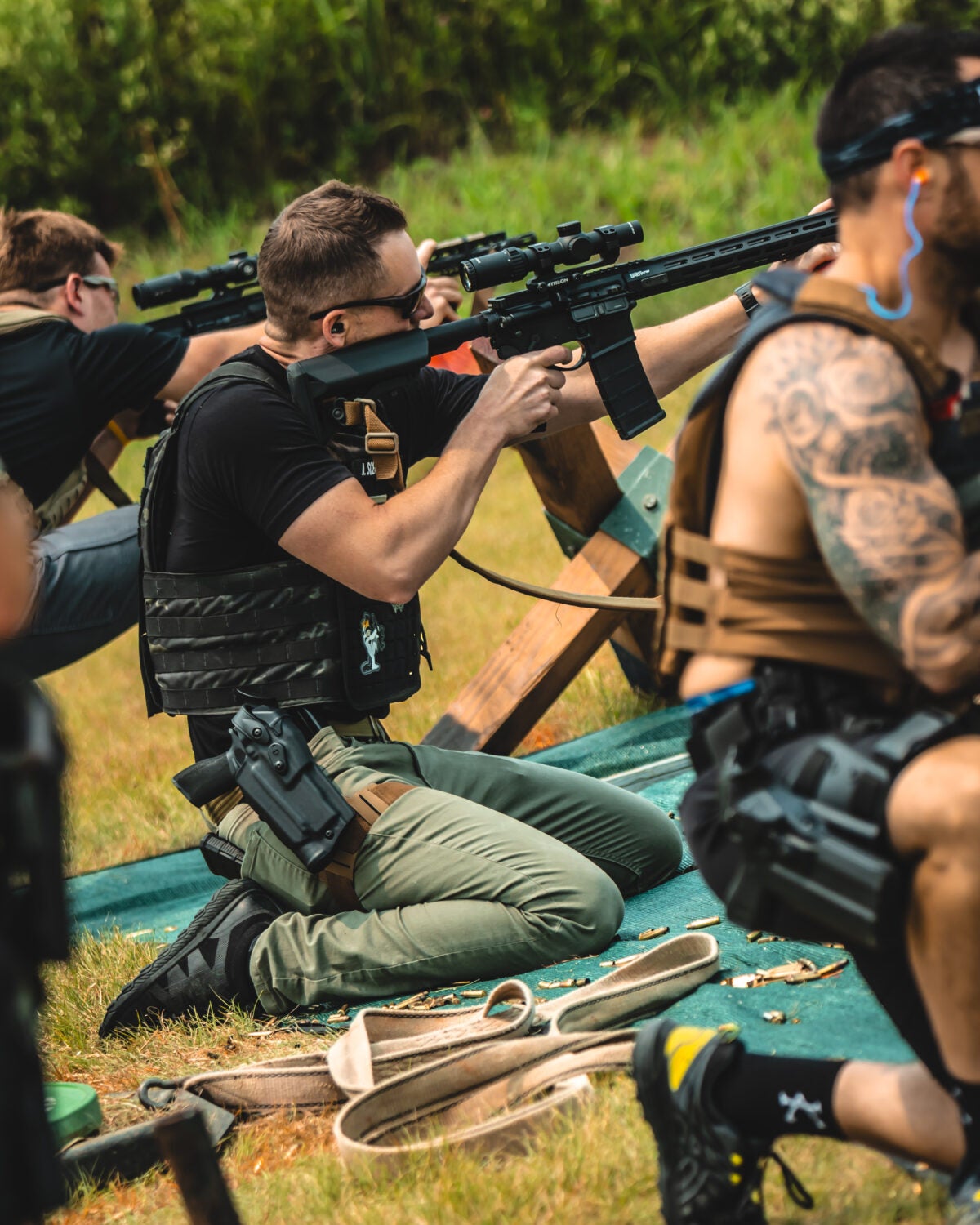 tactical games loadout