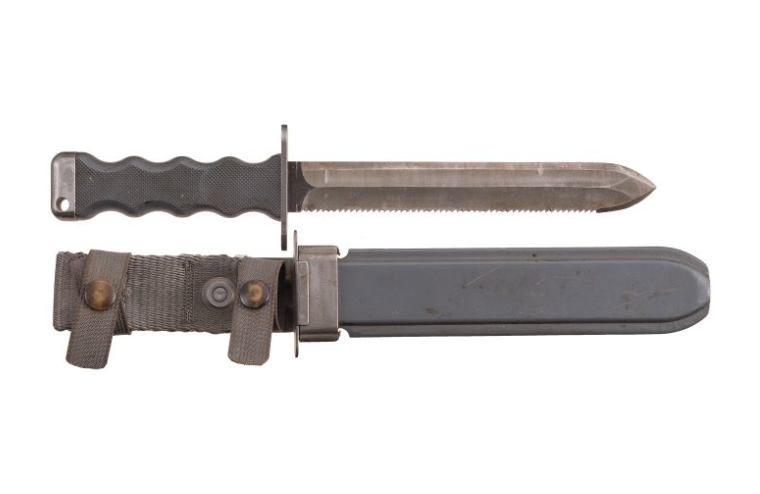 POTD: Expensive Piece of Kit - U.S. Imperial Underwater Demolition Knife