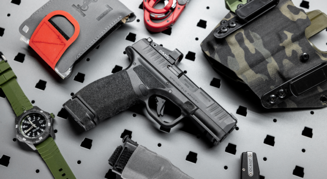 Springfield Armory Extends your Capacity with 17-RD Hellcat Pro Mag