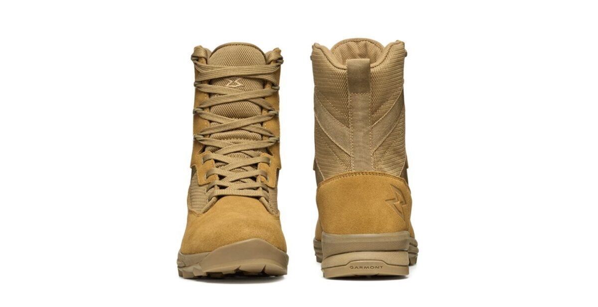 Garmont Women's T8 Athena Military Boots - Thoughtfully-Designed