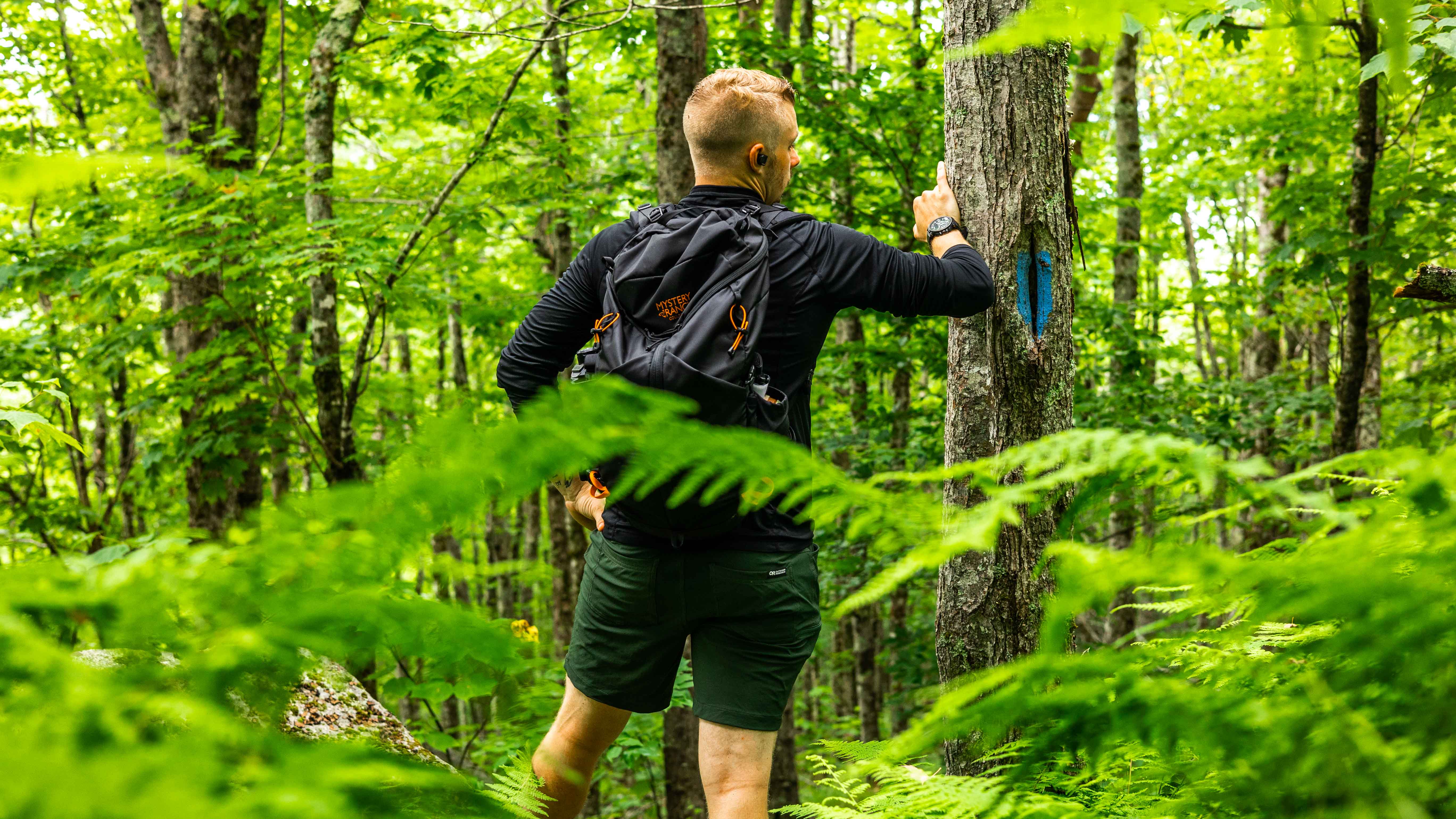 AllOutdoor Review - Mystery Ranch Coulee 30 Hiking/EDC Pack