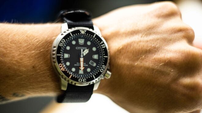 AO Review: Citizen Promaster Dive Watch – “Brilliant for Less Benjamins”
