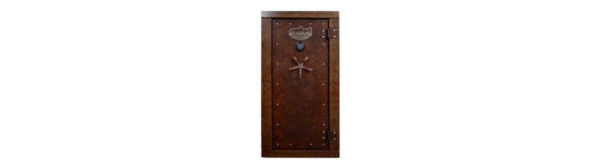Steelhead Outdoors Unveils NEW Rustic Nomad 32 and Recon 32 Safes