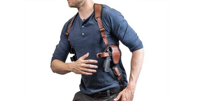 AllOutdoor Review – Best Shoulder Holsters (for the Money $$$) in 2023