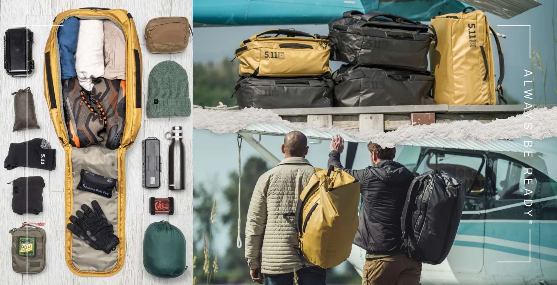5.11 Tactical Load-Bearing