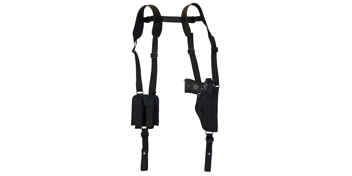 AllOutdoor Review - Best Shoulder Holsters (for the Money $$$) in 2023
