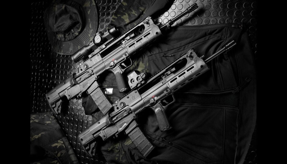 New 18" & 20" Springfield Armory Hellion Models - Now Available