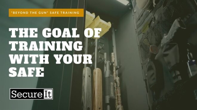 SecureIt Course – Establishing Your Mindset about Home Defense Training