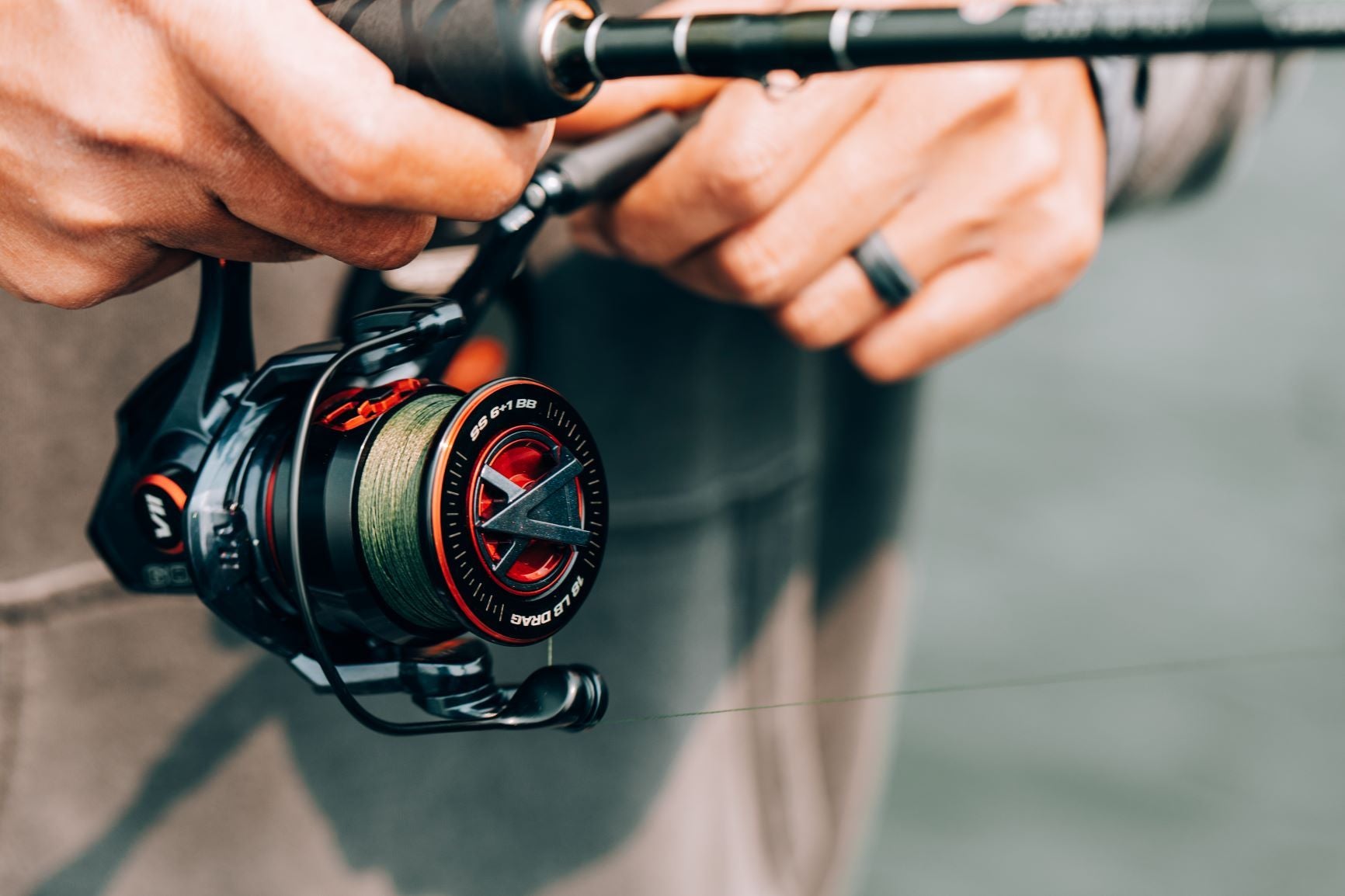 [ICAST] Introducing SEVIIN Reels from St. Croix