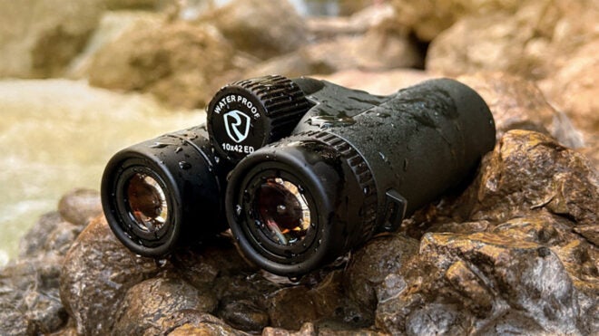 Clear, Hunting Focus: NEW Riton Optics 5 Primal 10x42mm ED Binoculars