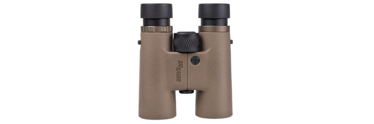 New SIG Sauer Zulu Canyon HD 10x42mm Binoculars