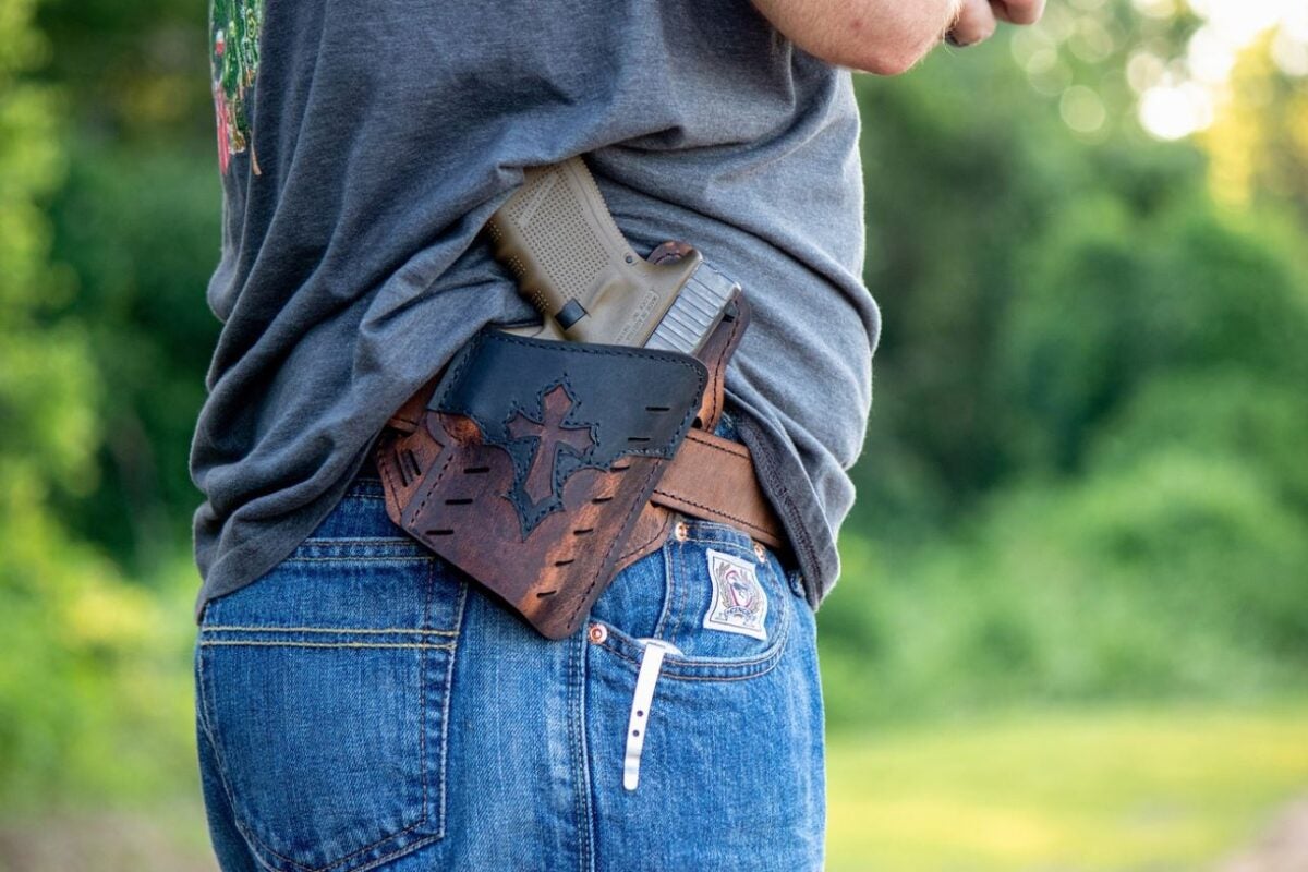 AllOutdoor Review – The Best OWB Holsters (for the Money $$$) in 2023 AllOutdoor Review – The Best OWB Holsters (for the Money $$$) in 2023