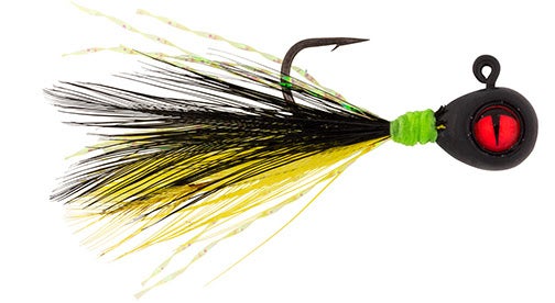 Northland Fishing Tackle’s new Tungsten Crappie King Fly